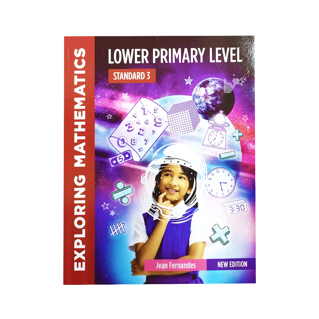 New Mathematics for Standard 3 - Charran's Chaguanas